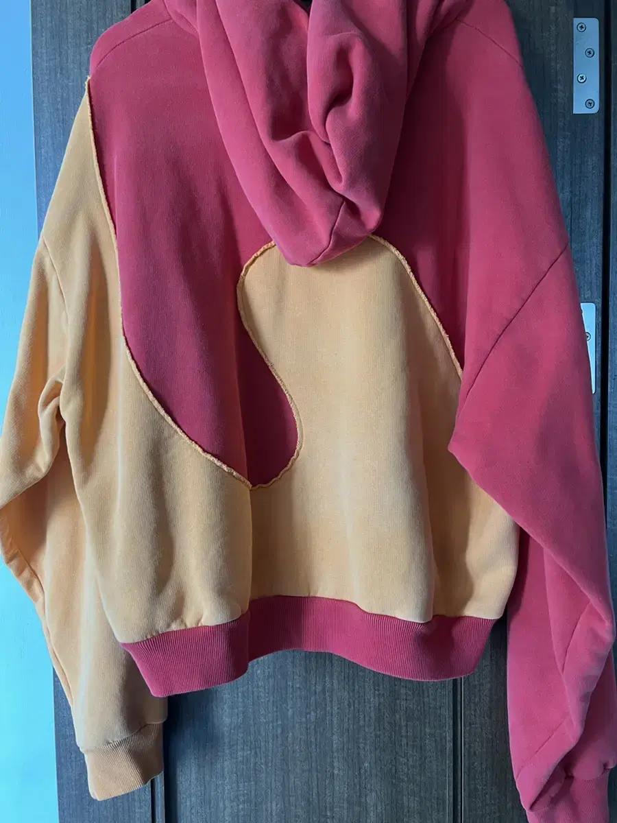 ERL swirl hoodie